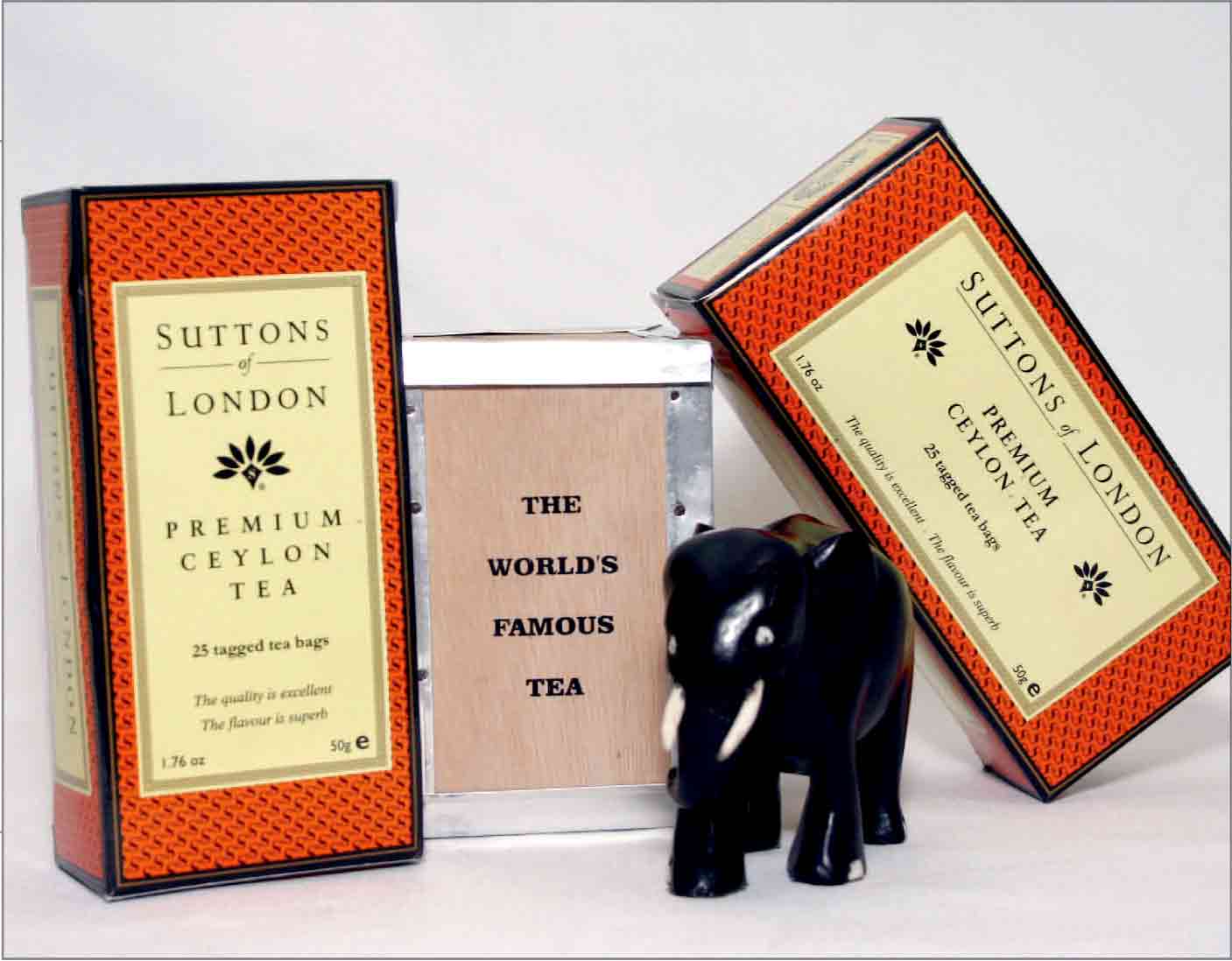 Premium Ceylon Tea